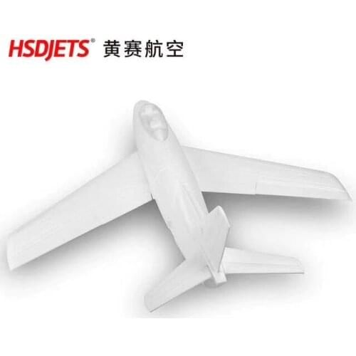 HSD Hobby EPO F86 F-86 90mm RC EDF Jet Airplane Model White Color DIY