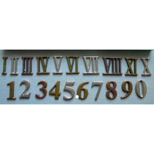 Cake Tools roman numerals number silicone mold Decorating Cupcake decorating Gumpaste fondant tool mould