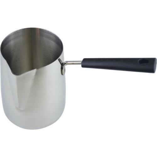 Stainless Steel Wax Melting Pot DIY Candle Soap Melt Pitcher Milk Frothing Jug