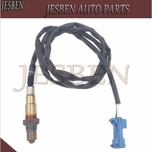 Lambda Probe Oxygen O2 Sensor Fit for Peugeot 206 307 607 806 1628HV 1628CX 96 229 977 0258006029 1628.CX 1628.HV 1997223 107223