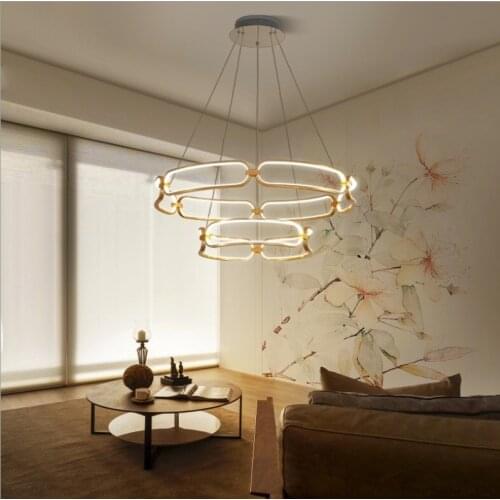 Meigheiath Remote Control Chandeliers