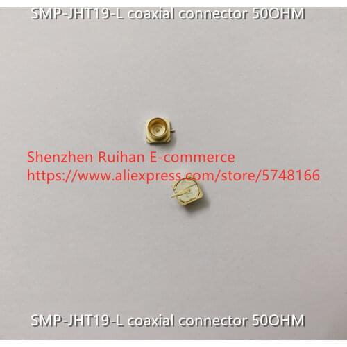 Original new 100% SMP-JHT19-L coaxial connector 50OHM