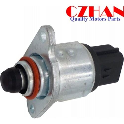 GENUINE STEP MOTOR FOR SUZUKI IDLE AIR CONTROL IAC Valve AEP125-1 AEP125 1 / ISC IDLE SPEED CONTROL VALVE