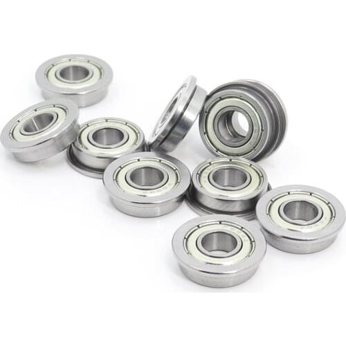 F693zz F694zz Bearing F695zz F696zz F698zz ABEC-1 10PCS Double Shielded Inch Ball Bearings