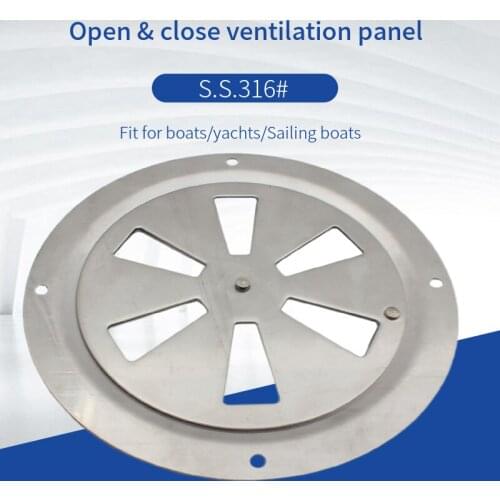 Trailer Butterfly Vent Roof Vent Pop Up Vent