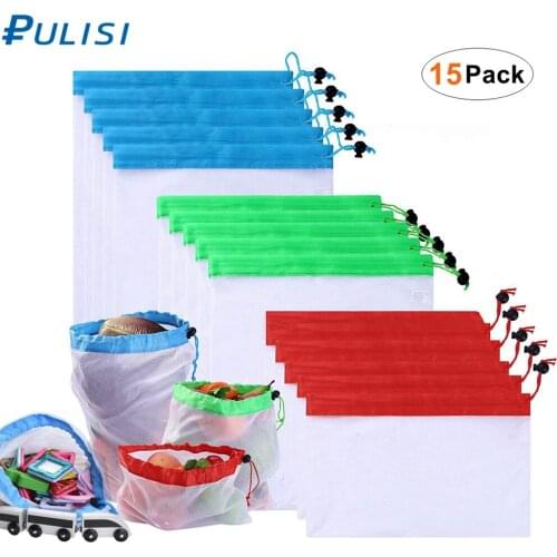 PULISI Vegetable Storage Nets