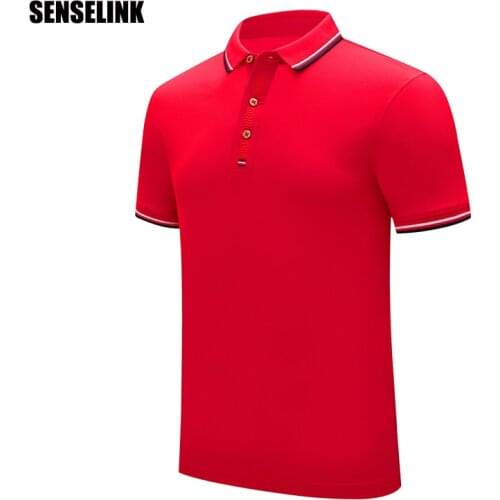 SENSELINK Mens Polos
