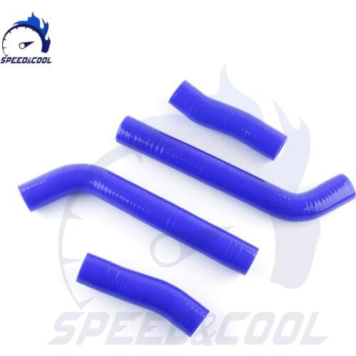 Silicone Radiator Coolant Pipe Tube Hose Kit For TOYOTA MR2 MR-S MRS ZZW30 1ZZ-FE 1.8L 2000 2001 2002 2003 2004 2005 2006 2007