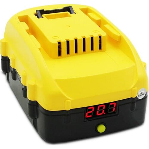 4500mah li-ion Battery replacement for WORX 18v 20V WA3557 WU276 Power Tool Battery