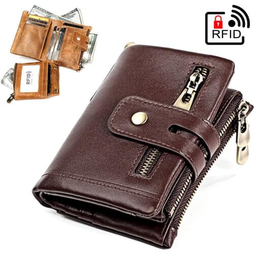 SUUTOOP Men's Wallets