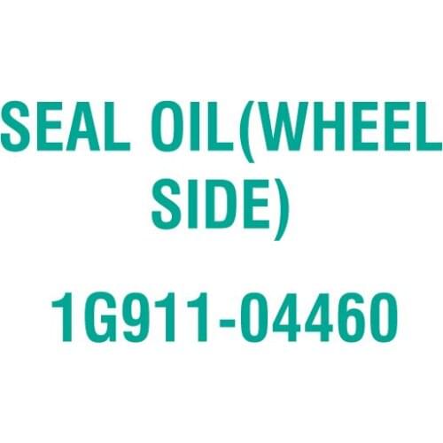 For Kubota 1G911-04460 SEAL OIL(WHEEL SIDE)