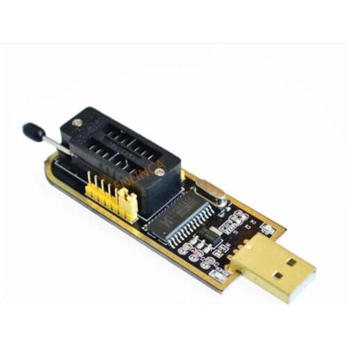 CH341A or XTW100 24 25 Series EEPROM Flash BIOS USB Programmer Module For EEPROM 93CXX / 25CXX / 24CXX DIY KIT