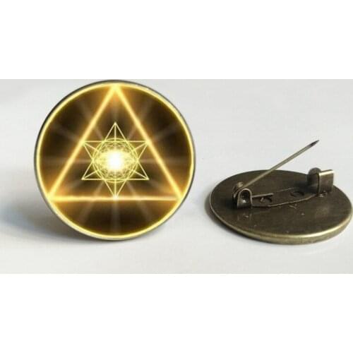 WZXHDBAN Gold Brooches For Clothes