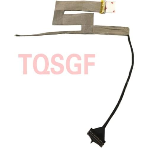 LCD Video Cable for Dell Latitude E7270 DC02C00AX00 2K2J9 02K2J9 TouchScreen
