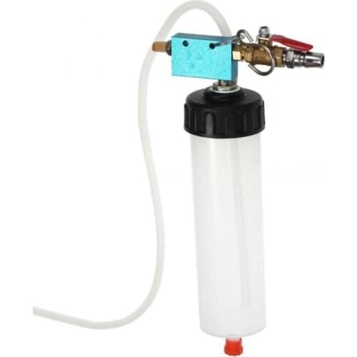 1/2 pcs Brake Oil Replacement Machine Brake Oil Brake Fluid Replacement Tool Emptying Tool Pumping Machine Oil Pumping Unit
