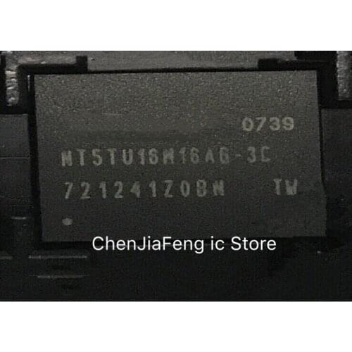 10PCS/LOT New original NT5TU16M16AG-3C BGA