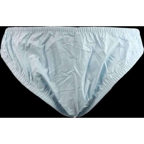 ABDL Pvc Adult Baby Plastics Bikini Pants New Underwear