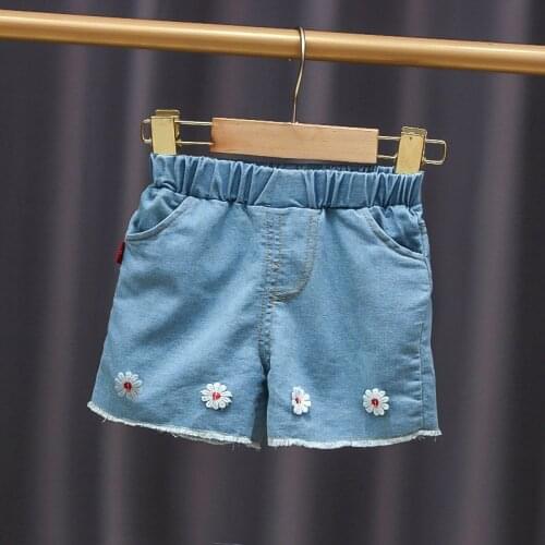 Детские шорты для девочек Cindy YoYo China At AliExpress