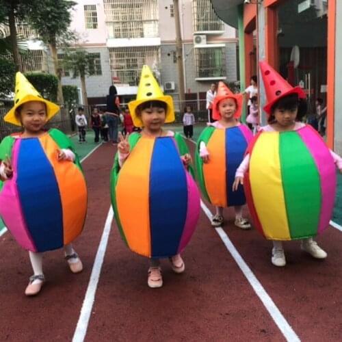 60cm Large Outdoor Games Kids Penguin Cosplay Sensory Training Toys Kindergarden Team Hamster Sports Portable Foldable