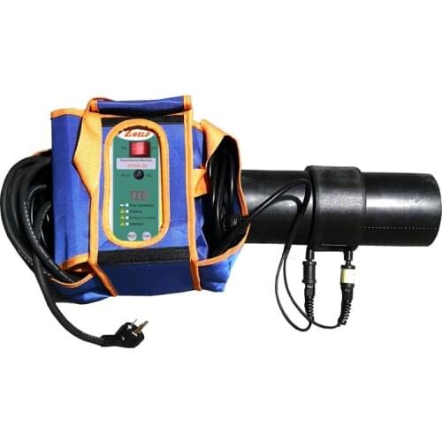 Electric fusion welder 315S for 32-315mm pipe