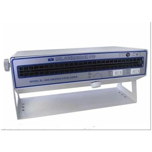Horizontal Electrostatic Ion Fan Static Eliminator High Pressure 110/220v Top Quality Version