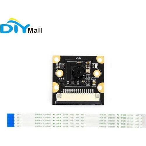 Waveshare IMX219-77 Camera Module for Jetson Nano 8 Megapixels IMX219 Sensor 3280 * 2464 Resolution