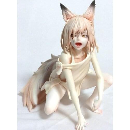 Garage Kit Resin Figure Kit 1/7