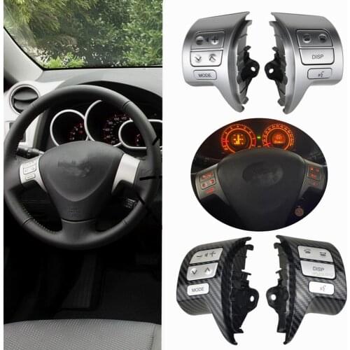 NEW! Bluetooth Steering Wheel Audio Control Switch For Toyota Corolla ZRE15 2007 2008 2009 2010 2011 2012 2013 car styling
