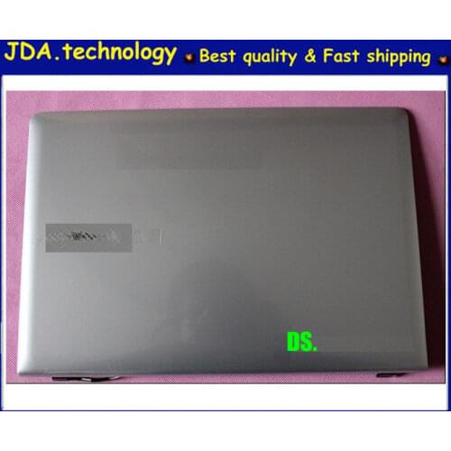 MEIARROW New for Samsung NP300E5E 300E5E NP275E5V NP270E5V NP270E5E NP278E5E Series LCD Back Cover A case Silver