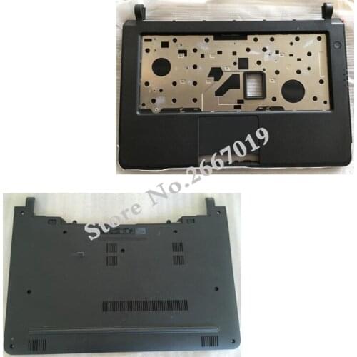New Cover For DELL for Latitude 13 3340 3350 L3340 Laptop Bottom Base Case Cover Door D shell /Palmrest COVER C shell