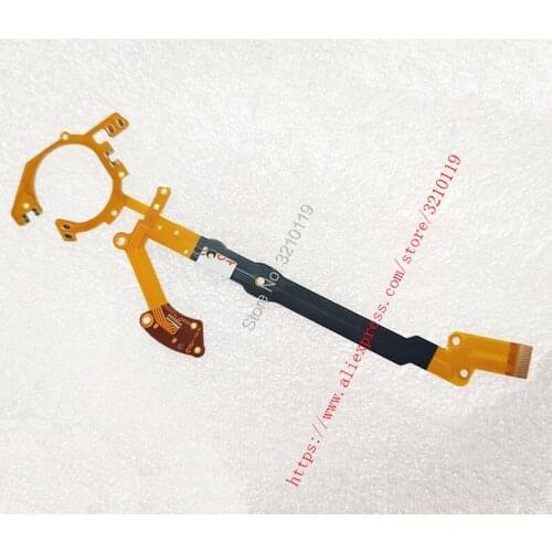 NEW Lens Anti-Shake Flex Cable For Panasonic Lumix G X Vario 12-35 12-35mm F2.8 Repair Part (With socket) free shipping