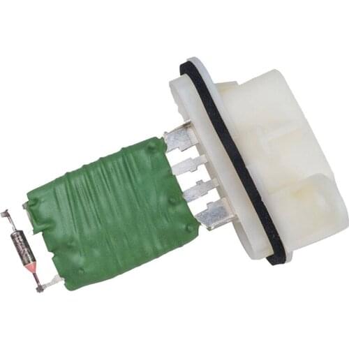 New Heater AC Blower Motor Resistor for 2004-2012 Chevrolet Colorado GMC Canyon Isuzu I-280 89018331 15218254