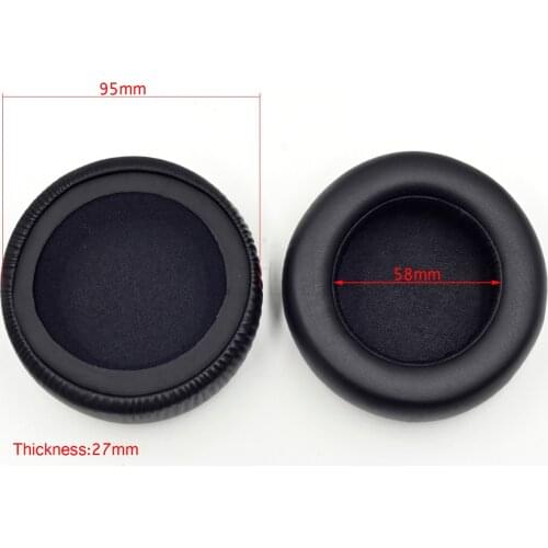 Upgrade ear pads cushion earpads for JBL Synchros E50BT E50 Bluetooth headphones