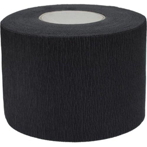 Disposable Barber Paper Neck Strips Hairdressing Stretchy Wrap Neck Paper