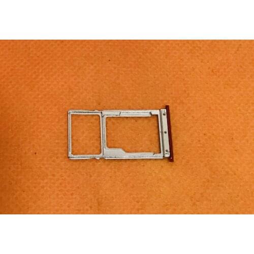 Original Sim Card Holder Tray Card Slot for M-Horse Pure 3 MTK6763 Octa Core Free Shipping