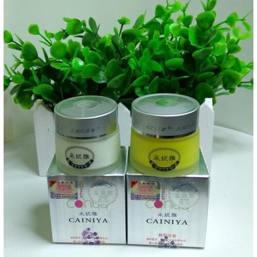 Powerful Strong Effects Anti Freckle Skin Care Whitening Cream For Face Remove Pigment Freckle Cream