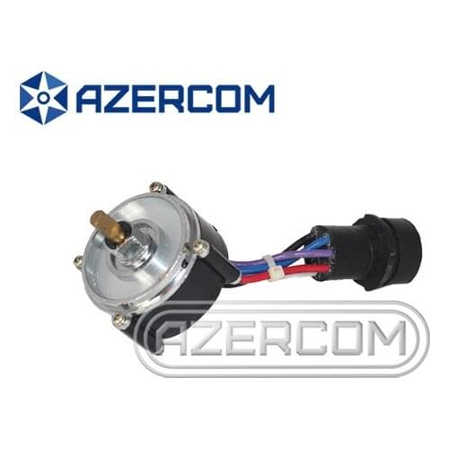 E312/320b/c/d rotary knob potentiometer for excavator throttle motor