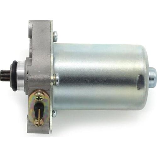Motorcycle Electric Starter Motor Starting For Honda NSC50 Vision 50 Beat Vario NHX110 Lead Elite 31210-GFM-972 31210-GFM-B20