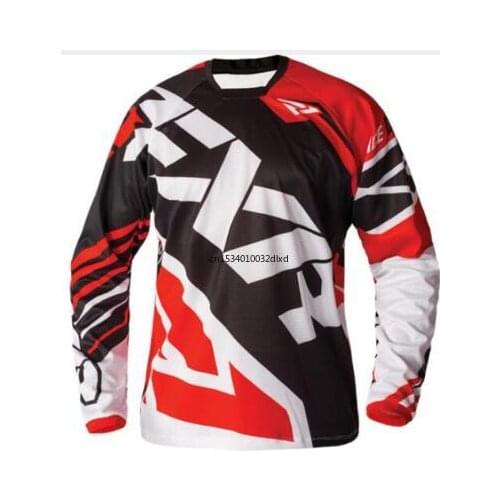 FXRSweatshirt downhill jersey 2021 mtb motocross jersey downhill jerseey Mountain Bike moto cycling T-Shirt Clothes