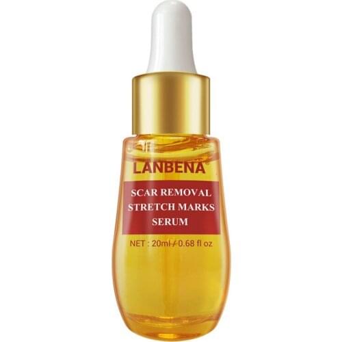 Face Scar Remove Serum Blackhead Treatment Acne Shrink Pores Remover Stretch Marks Repairing Essence Skin Care 20ml