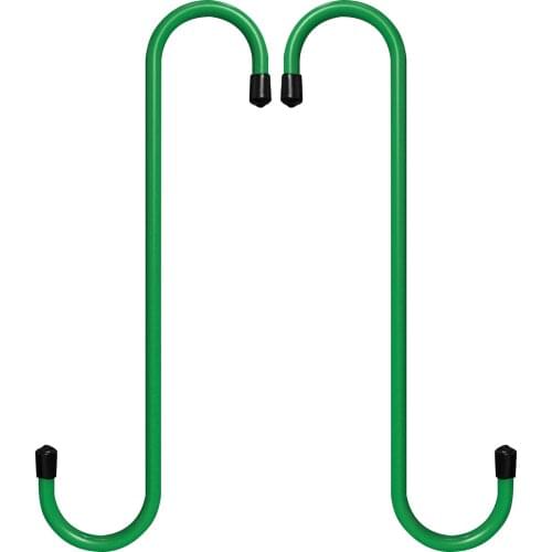 Gallop Caliper Hanger Set of 2 Disc Car Repair Tool Steel Hook for Brake, Bearing, Axle & Suspension Work