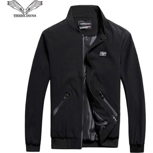 VISADA JAUNA Men's Jackets