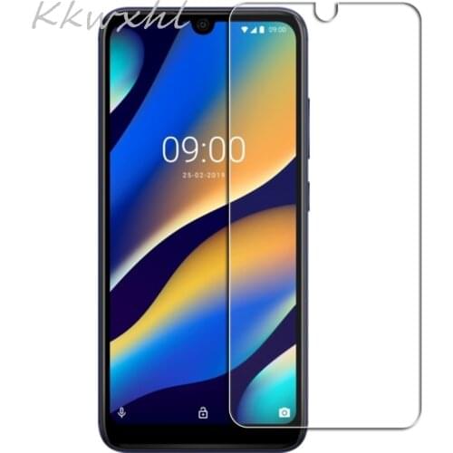 Tempered Glass for Wiko View3 GLASS Protective Film FOR Wiko View3 Lite View 3 Pro 6.26" Screen Protector cover