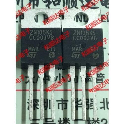 10pcs/lot 2N105K5 brand new original spot TO-220