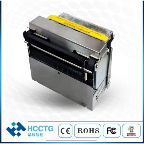 150mm/s Printing Speed 80mm Kiosk Thermal Receipt Printer With Auto-cutter HCC-EU804