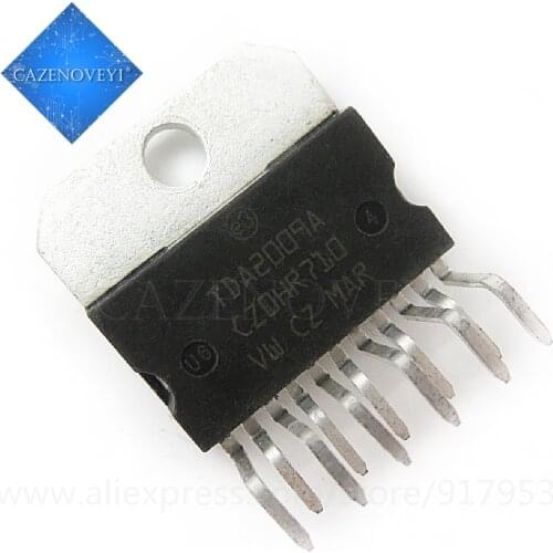 5pcs/lot TDA2009 TDA2009A ZIP-11 In Stock