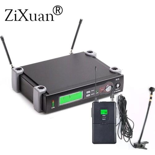 Senhneiser UHF Wireless Instrument Microphone Clip Mic System for musical instrument Guitar saxophone etc. Stage Performance