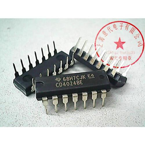 CD4024BE DIP-14