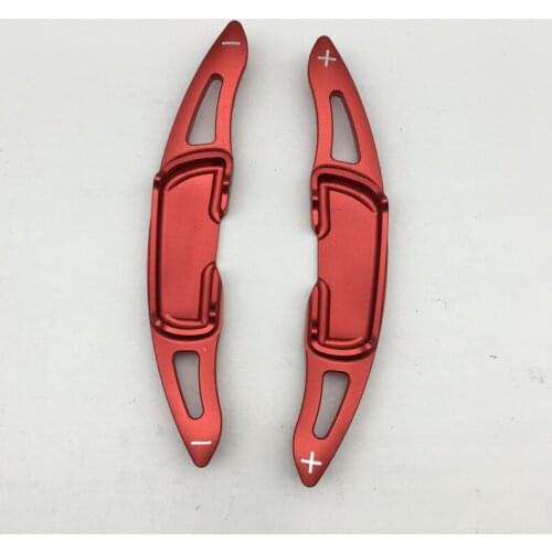For Mazda 3 6 CX-3 CX-5 BM BN GJ GL KE DK Mazda3 Mazda6 CX3 CX5 Steering Wheel Paddle Gear Shift Lever Extension Interior Trim