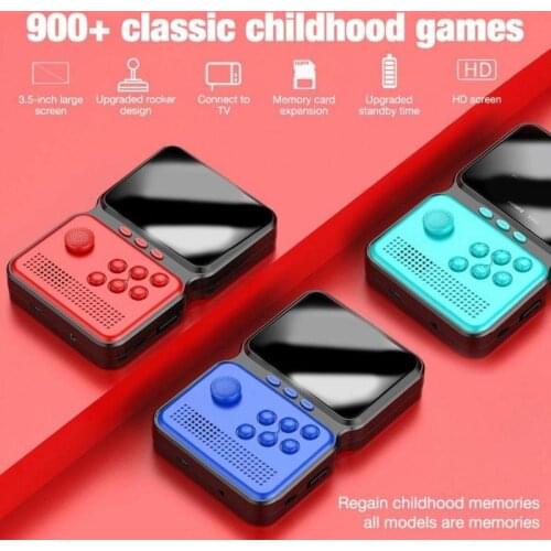 Homlly 900 Classic Retro handheld Game boy Console
